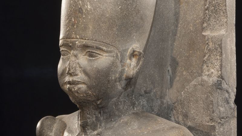 Národní muzeum nabídne předměty z Egypta staré i 5000 let. Pojistná hodnota je miliarda